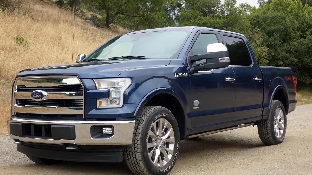 Ford F-150 XLT