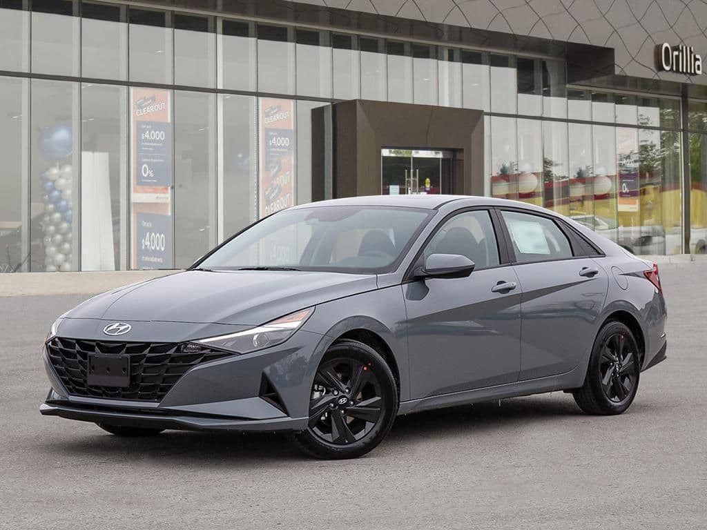 Hyundai Elantra Preferred