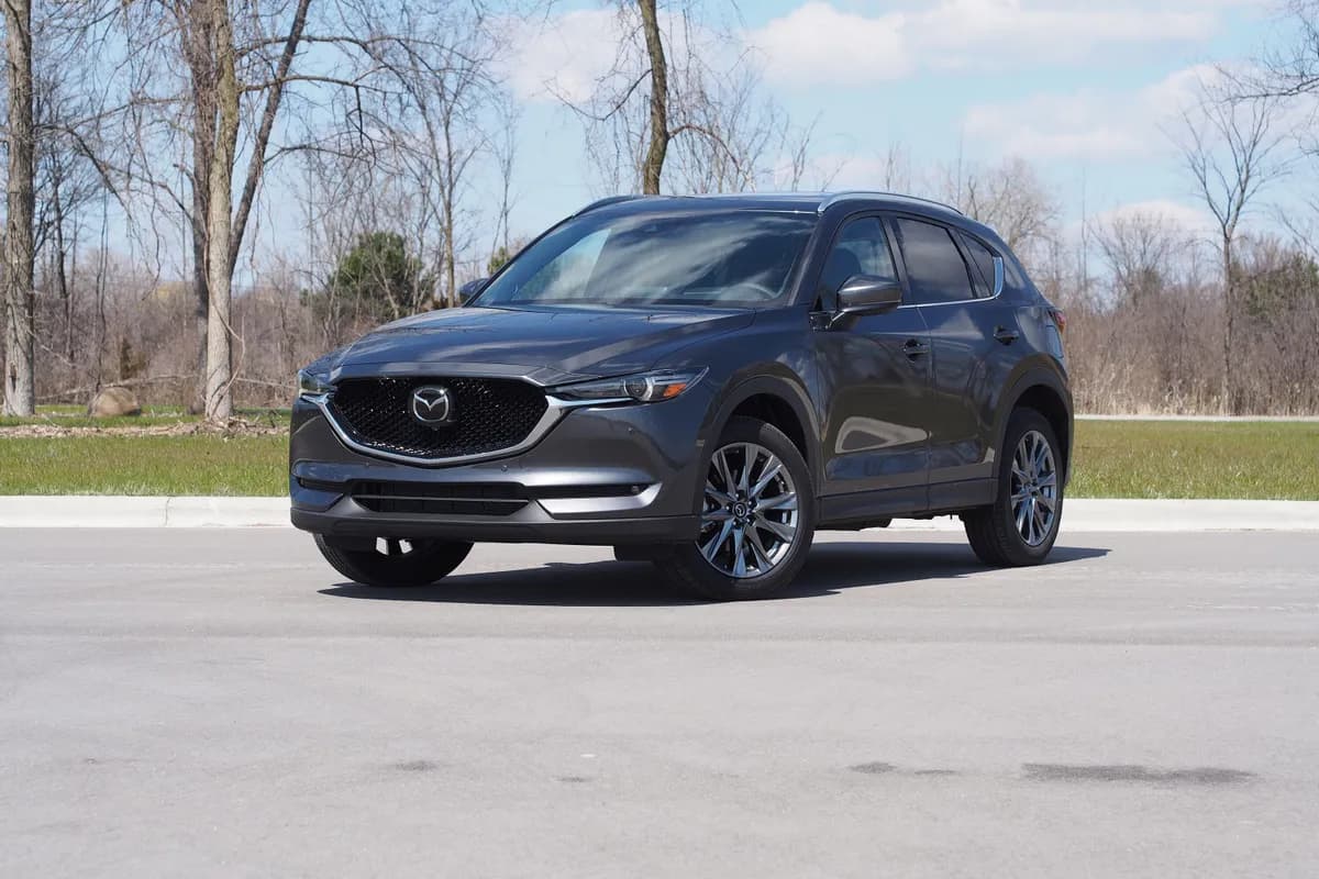 Mazda CX-5 Touring